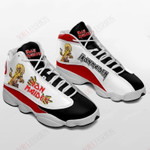 Iron Maidn Rock Band Air Jordan Sneaker13 Shoes Sport Sneakers JD13 Sneakers Personalized Shoes Design
