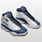 New England Patriots Air Jd13 Sneakers 356