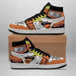 Naruto Sneakers Air Jordan Sneakers AJ1097
