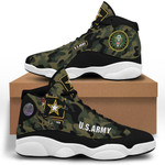 Us Army Air Jordan Sneaker13 Custom Shoes Sport V211 Sneakers JD13 Sneakers Personalized Shoes Design
