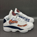 New York Knicks form AIR Jordan 13 Sneakers  Lan1