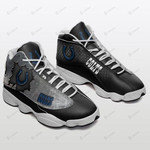 Indianapolis Colts Personalized Air Jordan Sneaker13 Shoes Sport Sneakers JD13 Sneakers Personalized Shoes Design
