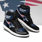 New England Patriots 2 Nfl Air Sneakers Jordan Sneakers Sport