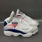 Triumph Air Jordan Sneaker13 Customized Tennis For Fan Shoes Sport Sneakers JD13 Sneakers Personalized Shoes Design