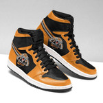 Wests Tigers Nrl Air Jordan SneakerTeam Custom Eachstep Gift For Fans Shoes Sport Sneakers