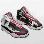 Atlanta Falcons Football Jordan 13 Shoes Sport Sneakers JD13 Sneakers Personalized Shoes Design