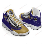 Baltimore Ravens Air Jordan Sneaker13 Shoes Sport V187 Sneakers JD13 Sneakers Personalized Shoes Design