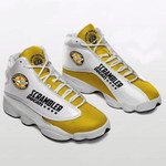 Scrambler Ducati Custom Tennis Shoes Air JD13 Sneakers Gift For Fan