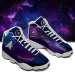 The United States Space Force (USSF)  Shoes form AIR Jordan 13 Sneakers-lan1