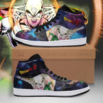 Tien Shinhan Sneakers Galaxy Dragon Ball Z Anime Shoes Fan PT04 Jordan Sneaker