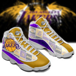 Los Angeles Lakers Basketball Form Air Jordan Sneaker13 Nba1 Shoes Sport Sneakers JD13 Sneakers Personalized Shoes Design