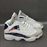 New England Patriots Football Team Custom Shoes Air JD13 Sneakers