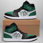 Boston Celtics Nba Custom Air Sneakers Jordan Sneakers Sport