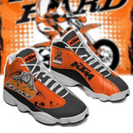 KTM Customized Tennis Shoes Air JD13 Sneakers Mens Womens For Fan