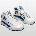 Indiana Pacers Shoes Personalized Air JD13 Sneakers Gift For Fan