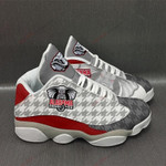 Alabama Crimson Tide Air Jordan Sneaker13 Shoes Sport V201 Sneakers JD13 Sneakers Personalized Shoes Design