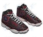 Rouge Class Dungeons & Dragons Air Jordan Sneaker13 Sneakers Jd13 Xiii Shoes Sport JD13 Sneakers Personalized Shoes Design