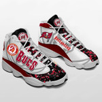 Tampa Bay Buccaneers form AIR Jordan 13 Sneakers Football Team Sneakers -Hao1