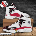 Atlanta Falcons Air JD13 Sneakers Customized Shoes Gift For Fan