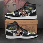 BNHA Mei Hatsume Sneakers My Hero Academia Anime Shoes Jordan Sneaker