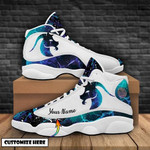 Capricorn Zodiac Sneakers Mens Womens Air JD13 Personalized Shoes Gift