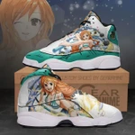 Nami Sneakers One Piece Anime Shoes JD13 Sneakers Personalized Shoes Design