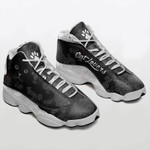 Black Cat Lovers Jordan 13 Shoes Sport Sneakers JD13 Sneakers Personalized Shoes Design