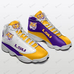 Lsu Tigers Shoes Personalized Air JD13 Sneakers Perfect Gift