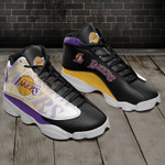Los Angeles Lakers Air Jordan 13 Shoes