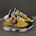 Caterpillar Inc. Custom Tennis Shoes Air JD13 Sneakers Gift For Fan