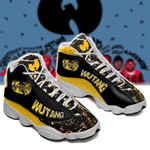Wu Tang Air JD13 Sneakers Customized Tennis Shoes Mens Womens For Fan