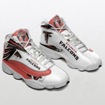 Atlanta Falcons Football Air Jordan 13 Shoes