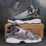 Itachi Anbu Jd13 Sneakers Naruto Custom Anime Shoes JD13 Sneakers Personalized Shoes Design