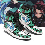Tanjiro Sneakers Demon Slayer Anime Custom Shoes MN04 JD13 Sneakers Personalized Shoes Design