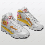 Winnie The Pooh Air Jordan 13 Sneakers Sport Shoes Plus Size