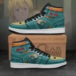 Dorohedoro Nikaido Sneakers Horror Custom Anime Shoes Jordan Sneaker