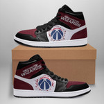 Washington Wizards Air Jordan SneakerNba Shoes Sport Sneakers