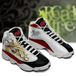 Arcade Fire Form Air Jordan Sneaker13 Shoes Sport Sneakers JD13 Sneakers Personalized Shoes Design