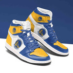 Golden Custom Air Jordan Sneaker2021 Shoes Sport Sneakers