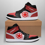 Gambit Marvel Air Jordan SneakerTeam Custom Eachstep Gift For Fans Shoes Sport Sneakers