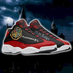 Harry Porter Personalized Tennis Shoes Air JD13 Sneakers Gift For Fan