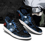 Kakashi Sneakers Naruto Anime Custom Shoes Lightning Skill Jordan Sneaker