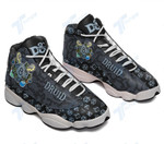 Druid Class Dungeons & Dragons Air Jordan Sneaker13 Sneakers Jd13 Xiii Shoes Sport JD13 Sneakers Personalized Shoes Design