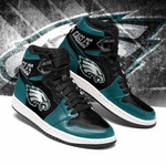 Philadelphia Eagles 2 Nfl Air Sneakers Jordan Sneakers Sport Sneakers