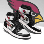 Arizona Cardinals Nfl Football Jack Skellington Air Sneakers Jordan Sneakers Sport Sneakers