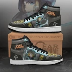 Fire Force Arthur Boyle Sneakers Custom Anime Shoes Jordan Sneaker