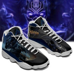 BLACK PANTHER Shoes form AIR Jordan 13 Sneakers-lan1