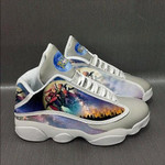 Hocus Pocus Personalized Tennis Shoes Air JD13 Sneakers Gift For Fan