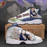 Nico Robin Sneakers One Piece Anime Shoes JD13 Sneakers Personalized Shoes Design