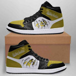 Ga Tech Yellow Jackets Custom Air Sneakers Jordan Sneakers Sport